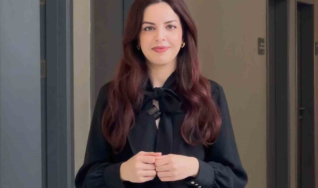 Manisa Şehir Hastanesi psikologlarından Ayşe Nur Yıldırım, Türk Dil Kurumu’nun