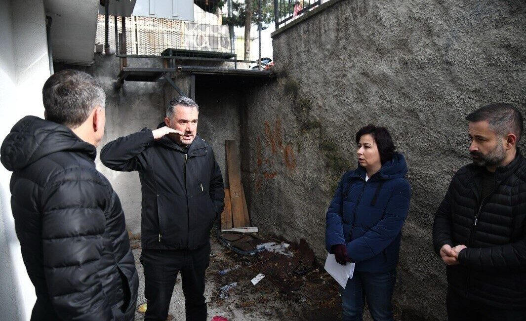 Pursaklar Belediye Başkanı Ertuğrul Çetin, ilçenin gelişimine katkı sağlayacak yeni