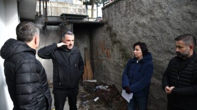 Pursaklar Belediye Başkanı Ertuğrul Çetin, ilçenin gelişimine katkı sağlayacak yeni