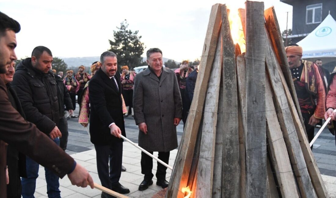 Pursaklar Belediyesi ile Ankara Kulübü Derneği iş birliğinde düzenlenen Saya