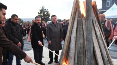 Pursaklar Belediyesi ile Ankara Kulübü Derneği iş birliğinde düzenlenen Saya