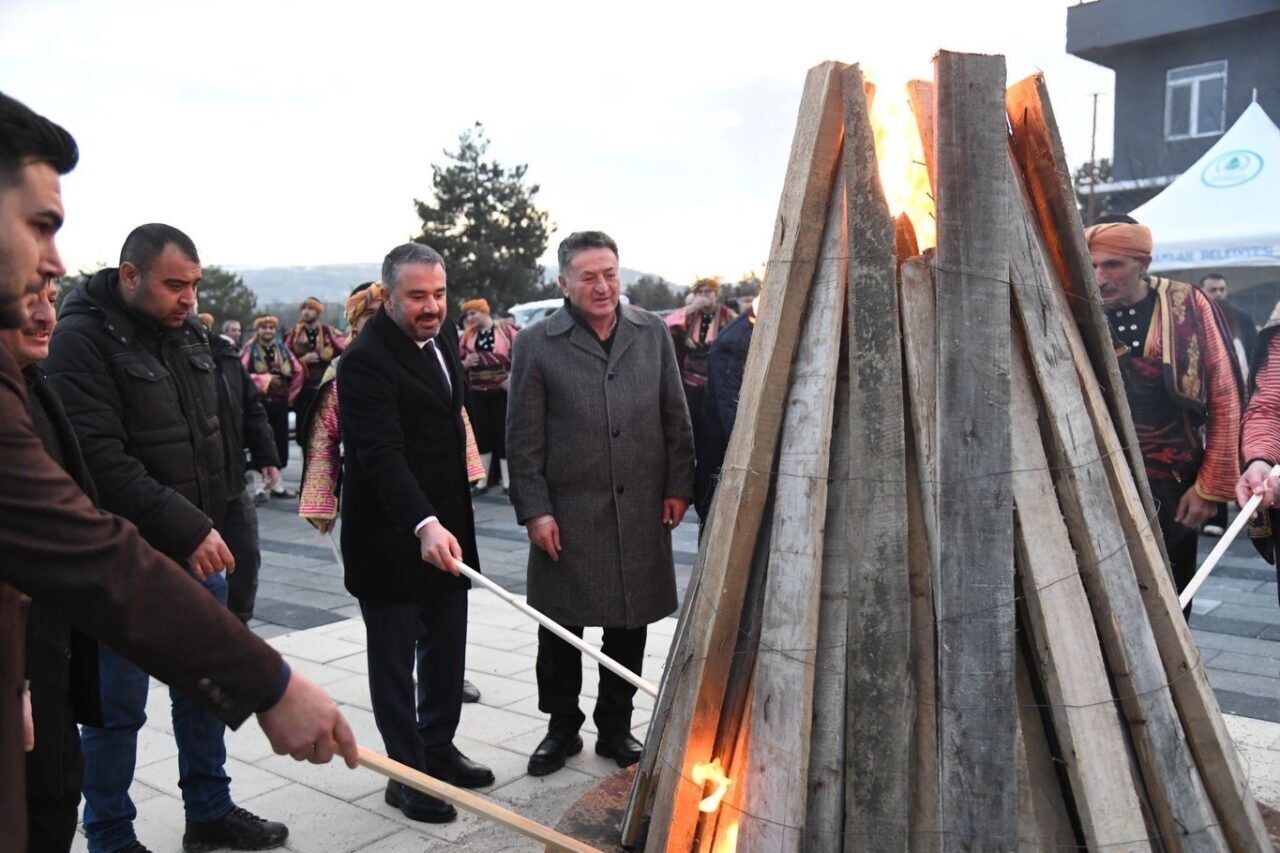 Pursaklar Belediyesi ile Ankara Kulübü Derneği iş birliğinde düzenlenen Saya
