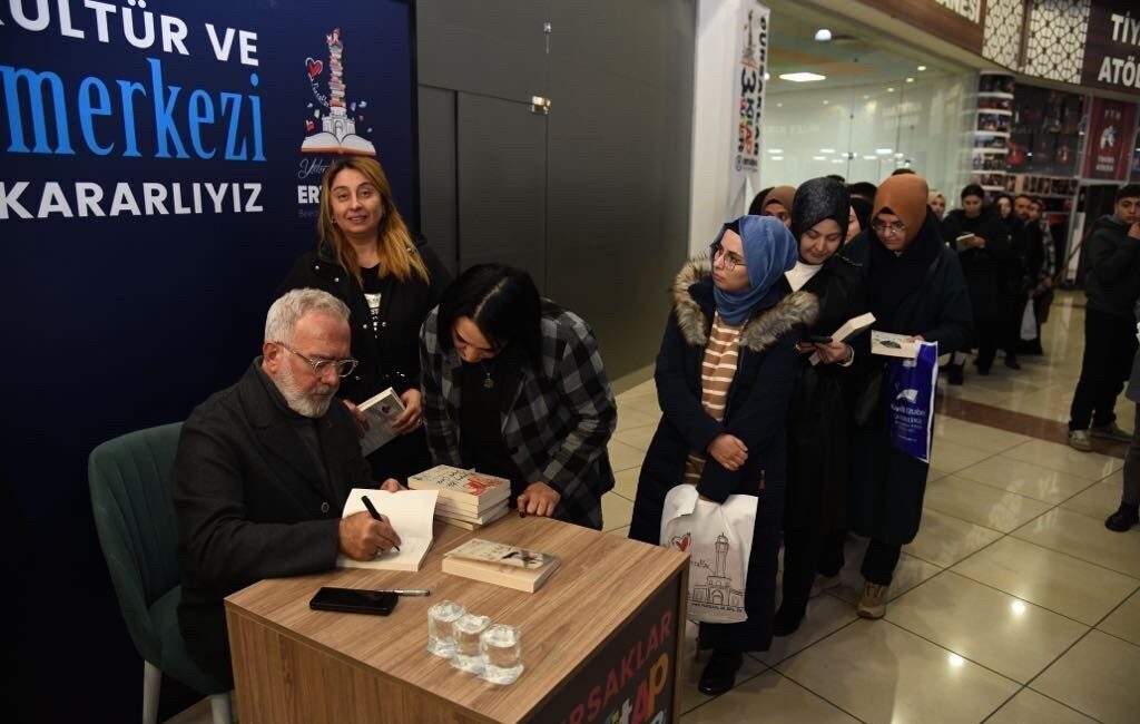 Pursaklar Belediyesi tarafından bu yıl 4’üncüsü düzenlenecek olan Kitap Günleri,