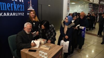 Pursaklar Belediyesi tarafından bu yıl 4’üncüsü düzenlenecek olan Kitap Günleri,