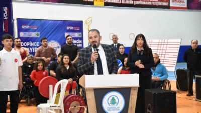 Pursaklar Belediyesi’nin ev sahipliğinde, Bedensel Engelliler Büyükler Kulüpler ile Gençler-Büyükler