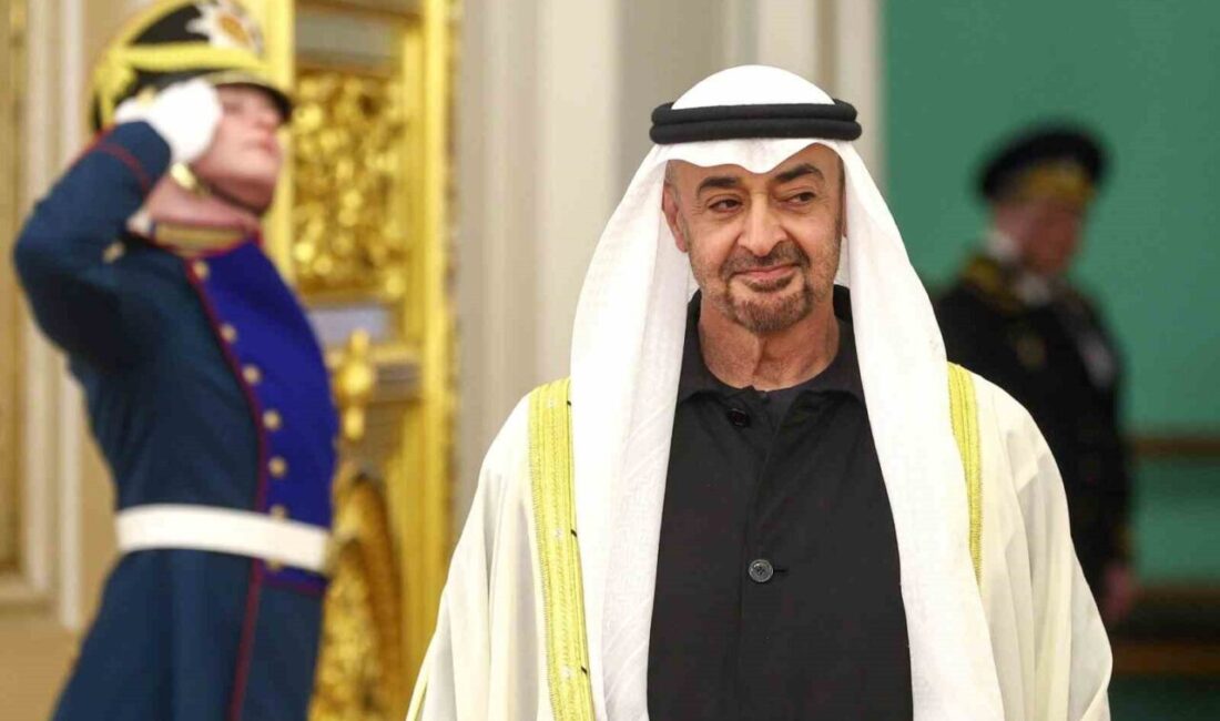 Rusya Devlet Başkanı Vladimir Putin, “Orta Doğu’daki durumla ilgili diyalogumuz