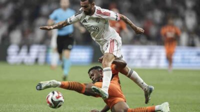 Beşiktaş, Portekizli oyuncu Rafa Silva’nın Benfica’ya transfer olduğunu duyurdu. Siyah-beyazlı