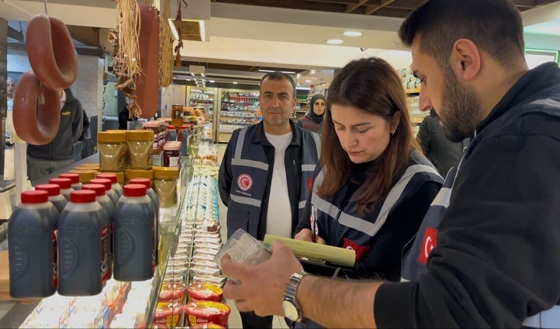 Ticaret Bakanlığı, Ramazan ayı öncesinde fırsatçılığın önüne geçmek amacıyla Türkiye