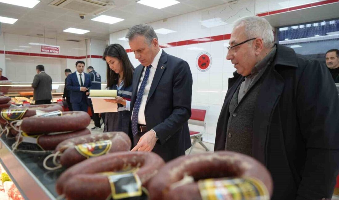 Samsun’da Ticaret Bakanlığı ekipleri tarafından 2025 yılı boyunca sürdürülen denetimler