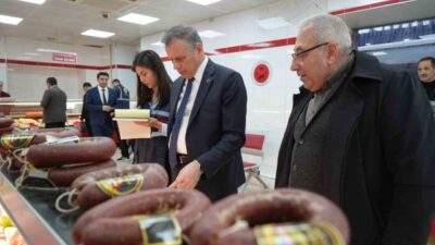 Samsun’da Ticaret Bakanlığı ekipleri tarafından 2025 yılı boyunca sürdürülen denetimler