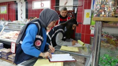 Ticaret Bakanlığı tarafından Ramazan ayı öncesinde fahiş fiyat artışlarının önüne