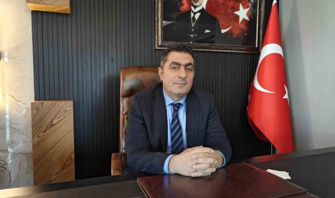 Kayseri Kırmızı Et Üreticileri Birliği Başkanı Ercan Aras, devlet tarafından