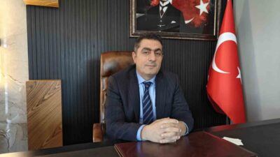 Kayseri Kırmızı Et Üreticileri Birliği Başkanı Ercan Aras, devlet tarafından