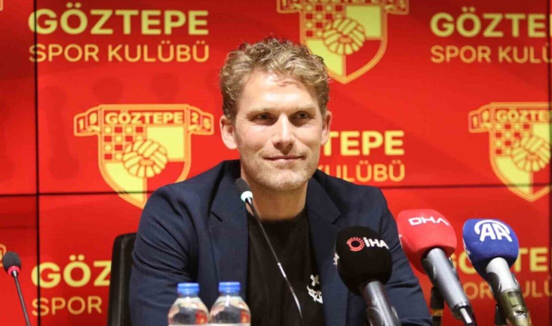 Göztepe Başkanı Rasmus Ankersen, ara dönemle ilgili açıklamalarda bulunarak, “Sezonun