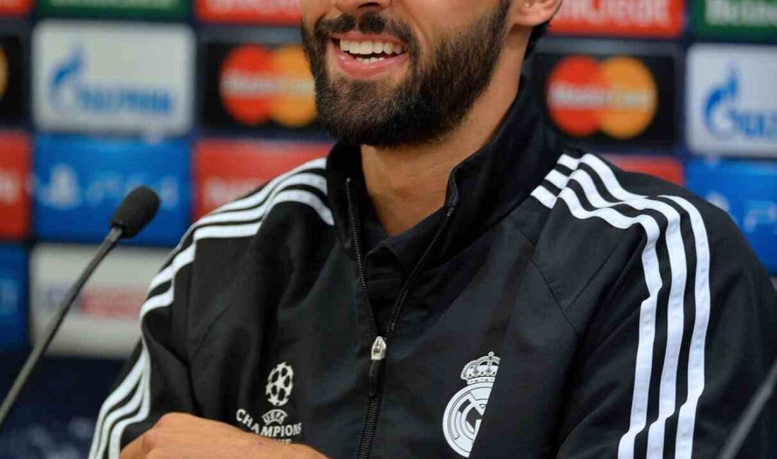 Real Madrid, Xabi Alonso’dan boşalan teknik direktörlük görevine Alvaro Arbeloa’nın