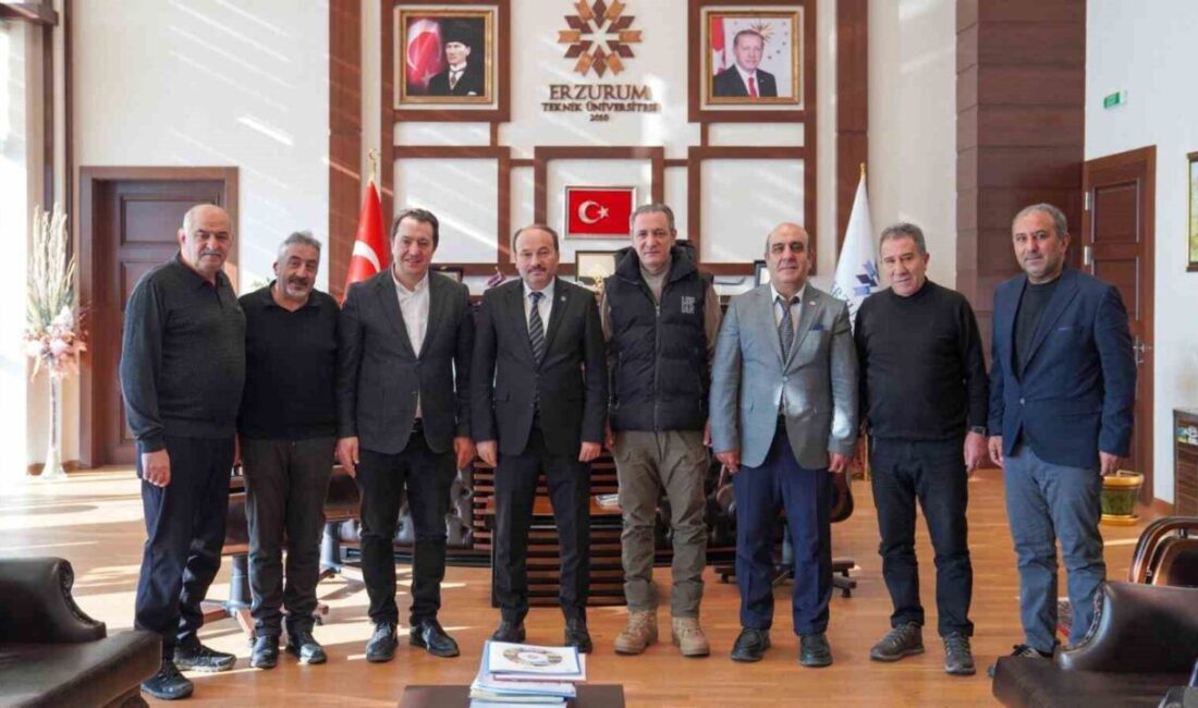 Doğu Anadolu Gazeteciler Cemiyeti (DAGC) ve Doğu Anadolu Gazeteciler Federasyonu