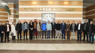 Bitlis Eren Üniversitesi (BEÜ) tarafından ’10 Ocak Çalışan Gazeteciler Günü’