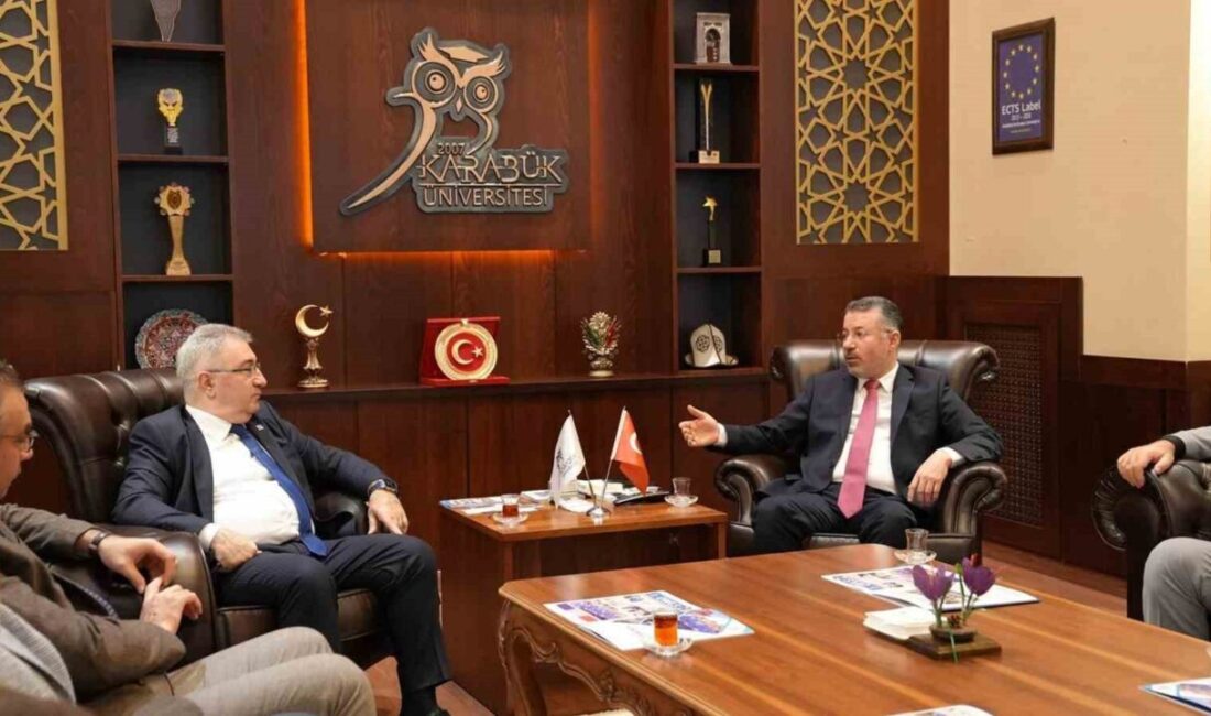 Karabük Demir Çelik Sanayi ve Ticaret A.Ş. (KARDEMİR) Genel Müdürü