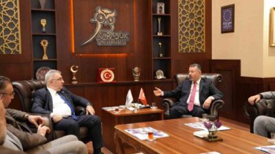 Karabük Demir Çelik Sanayi ve Ticaret A.Ş. (KARDEMİR) Genel Müdürü