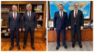 Karabük Üniversitesi(KBÜ) Rektörü Prof. Dr. Fatih Kırışık, Kültür ve Turizm