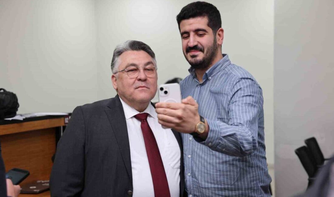 Zonguldak Bülent Ecevit Üniversitesi (BEUN) Rektörü Prof. Dr. İsmail Hakkı