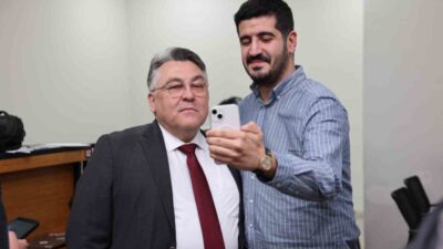 Zonguldak Bülent Ecevit Üniversitesi (BEUN) Rektörü Prof. Dr. İsmail Hakkı