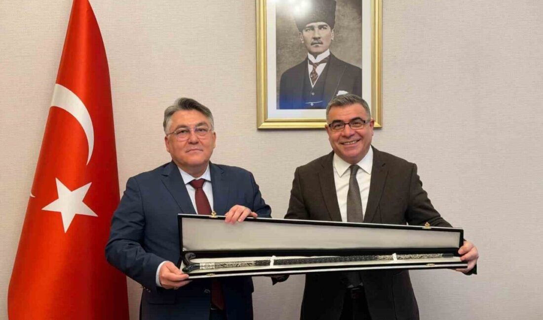 Zonguldak Bülent Ecevit Üniversitesi (BEUN) Rektörü Prof. Dr. İsmail Hakkı