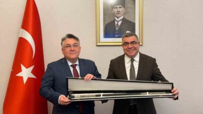 Zonguldak Bülent Ecevit Üniversitesi (BEUN) Rektörü Prof. Dr. İsmail Hakkı