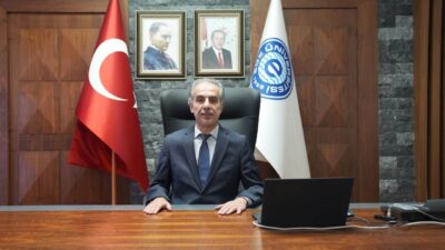 Ege Üniversitesi Rektörü Prof. Dr. Musa Alcı, 30 Eylül-4 Ekim