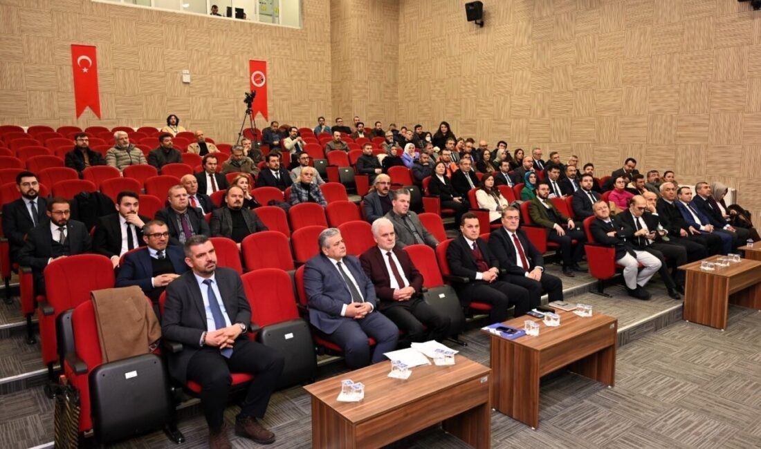 Sakarya Uygulamalı Bilimler Üniversitesi (SUBÜ) Rektörü Prof. Dr. Mehmet Sarıbıyık,