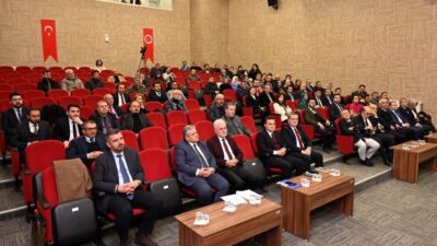 Sakarya Uygulamalı Bilimler Üniversitesi (SUBÜ) Rektörü Prof. Dr. Mehmet Sarıbıyık,