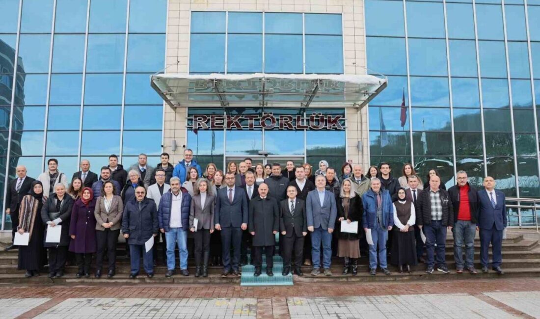 Düzce Üniversitesi Rektörü Prof. Dr. Nedim Sözbir, 2025 Yılı Akademik