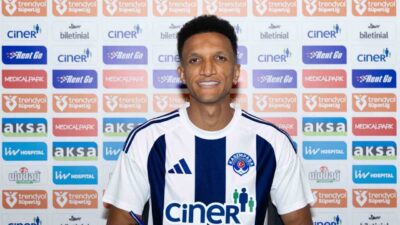 Kasımpaşa, Fenerbahçe’nin Brezilyalı stoperi Rodrigo Becao’yu sezon sonuna kadar kiralık