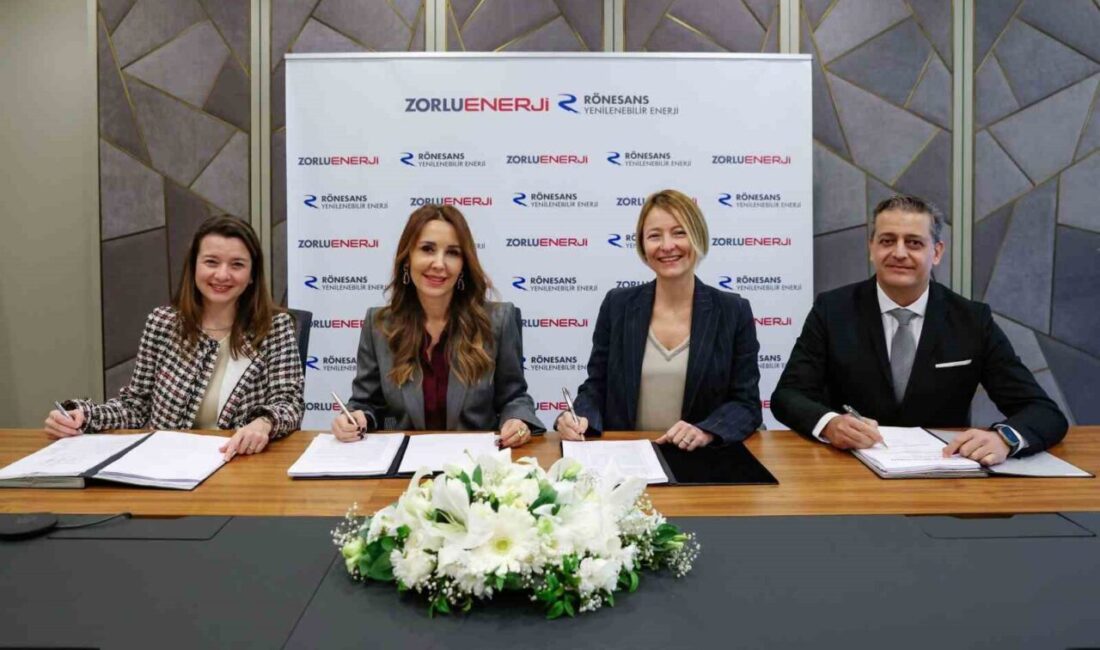 Rönesans, yenilenebilir enerji alanındaki büyüme stratejisi doğrultusunda önemli bir yatırımı