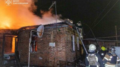 Rus güçlerinin Ukrayna’da 370’den fazla dron ve 21 farklı tipte