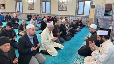 Muğla’nın Köyceğiz İlçe Müftülüğü’nün düzenlediği Sabah Namazı Buluşmaları Beyobası Mahallesi