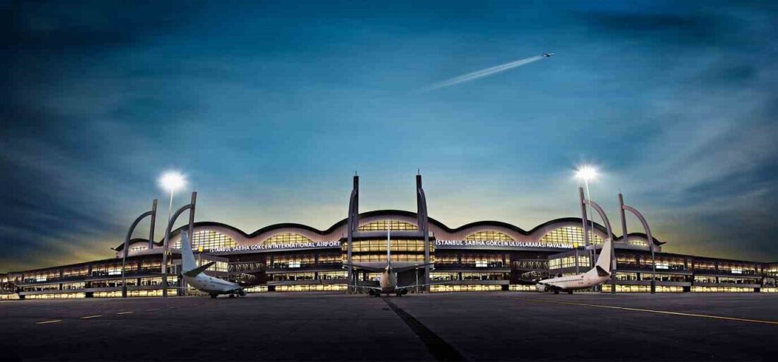 Savunma Sanayii Başkanlığı iştiraki Sabiha Gökçen Havalimanı Meydan Otoritesi HEAŞ,