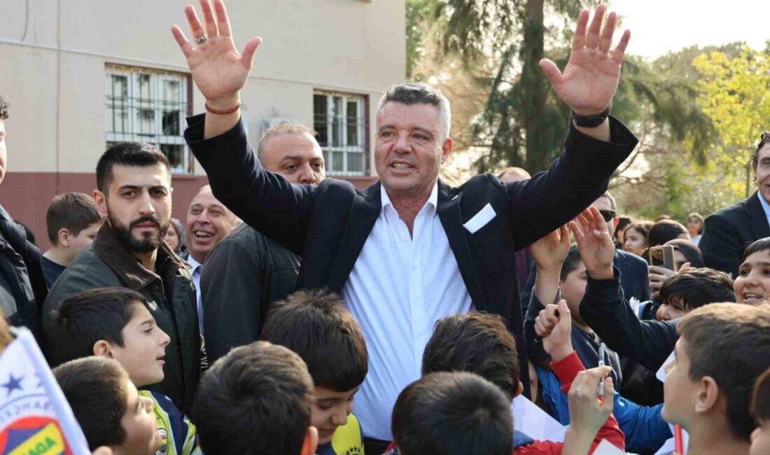 Fenerbahçe Başkanı Sadettin Saran, “Fenerbahçe’yi bu sene şampiyon yaparak birçok