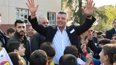 Fenerbahçe Başkanı Sadettin Saran, “Fenerbahçe’yi bu sene şampiyon yaparak birçok