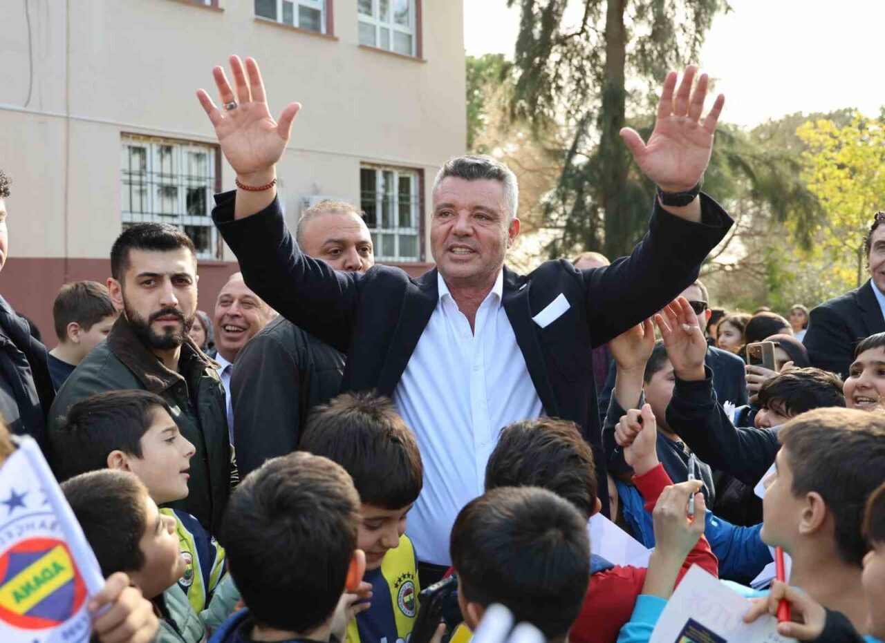 Fenerbahçe Başkanı Sadettin Saran, “Fenerbahçe’yi bu sene şampiyon yaparak birçok