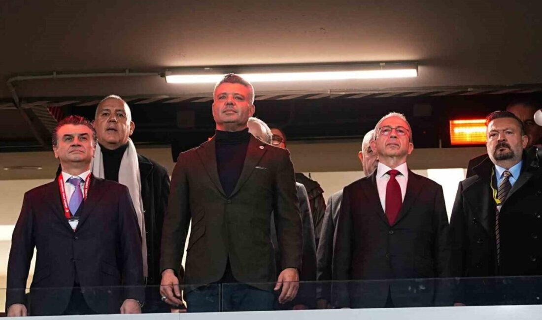 Fenerbahçe Başkanı Sadettin Saran, görevde bulunduğu sürede ilk kupasını kazandı.