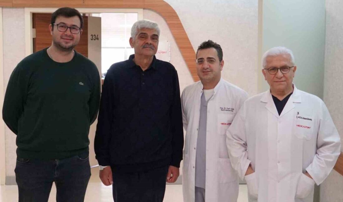 İzmir Ekonomi Üniversitesi (İEÜ) Medical Point Hastanesi, karaciğer nakli sonrası