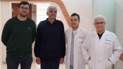 İzmir Ekonomi Üniversitesi (İEÜ) Medical Point Hastanesi, karaciğer nakli sonrası