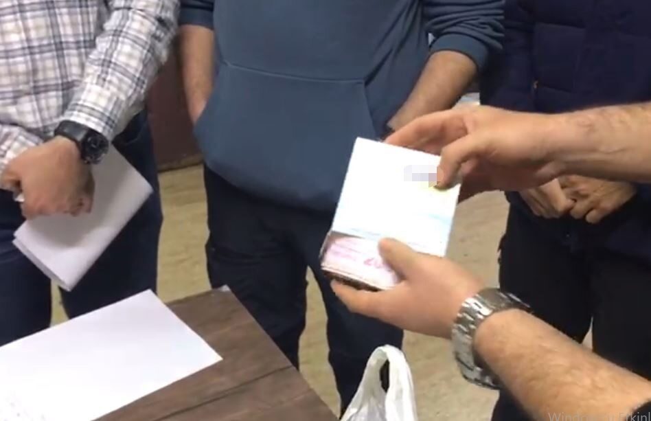 Damal Sağlık Ocağı’nda görev yapan bir sağlık çalışanı, sergilediği duyarlı