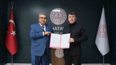 Hatay İl Sağlık Müdürlüğü ile Hatay İl Milli Eğitim Müdürlüğü