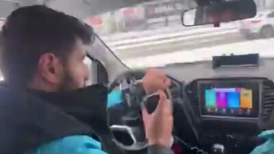 Batman’ın Kozluk ilçesine bağlı Soğukpınar köyünde düşme sonucu yaralanan vatandaş,