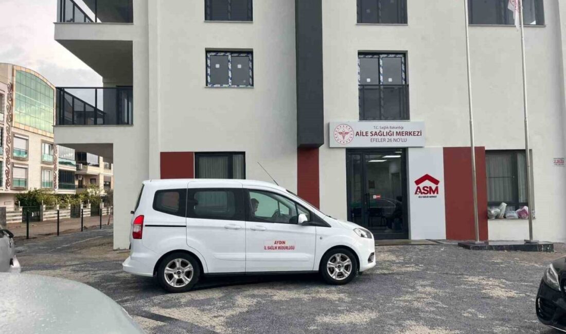 AYDIN (İHA) – Aydın’da 25 Nisan 2025 tarihinde Mimar Sinan