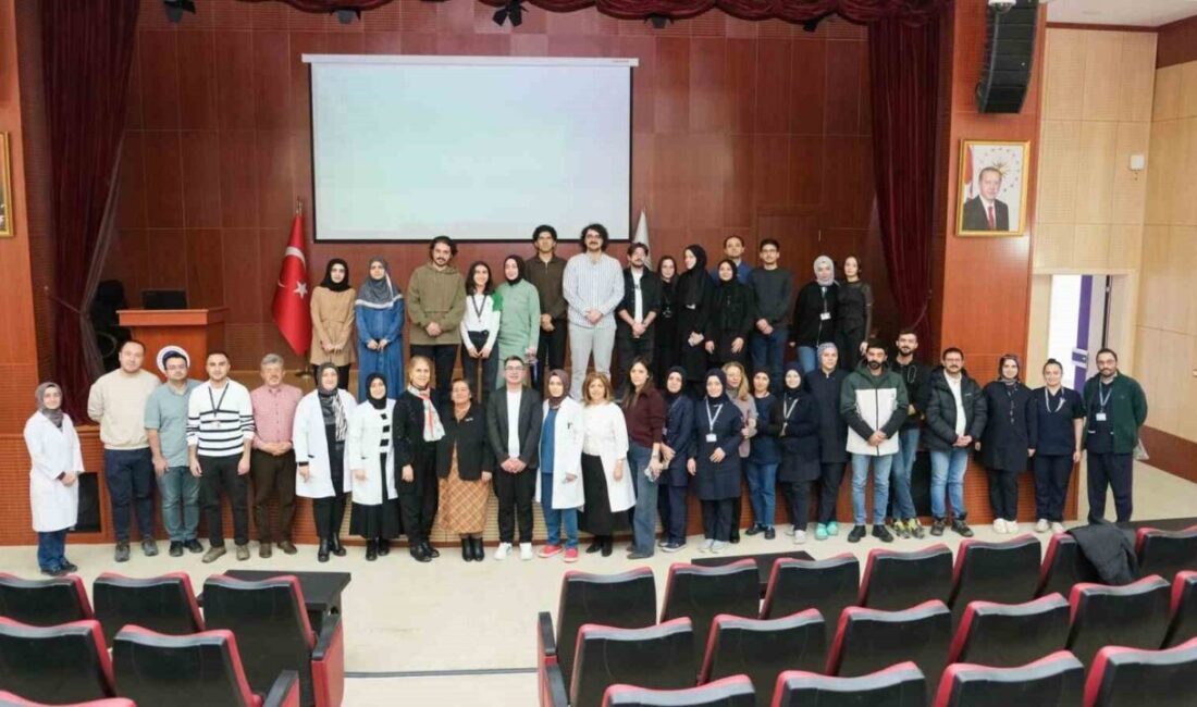 Atatürk Üniversitesi Araştırma Hastanesi Eğitim Hizmetleri Koordinatörlüğü tarafından sağlık çalışanlarına