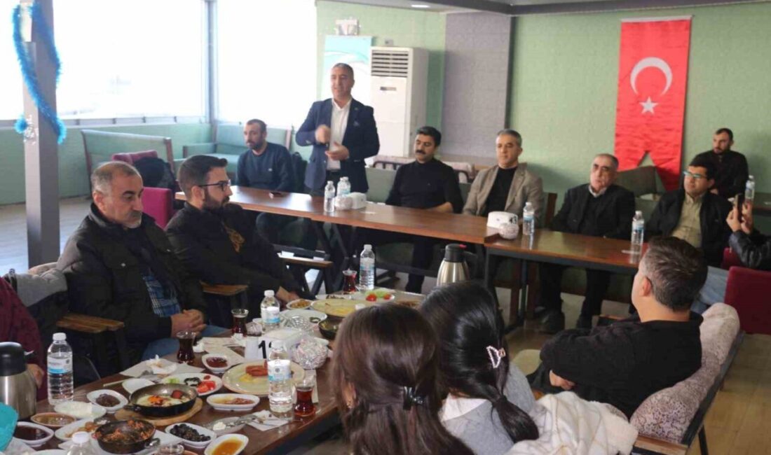 Sağlık-Sen Şırnak Şube Başkanlığı İdil İlçe Sağlık Müdürlüğü Temsilciliği tarafından