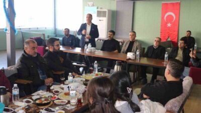 Sağlık-Sen Şırnak Şube Başkanlığı İdil İlçe Sağlık Müdürlüğü Temsilciliği tarafından